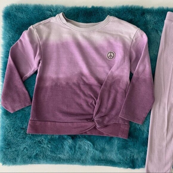 Art Class Toddler Girl Outfit Size 4T - Picture 2 of 12